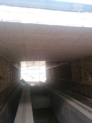 隧道窑改造用高铝模块